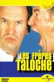 Les Frères Taloche au Théâtre Trévisé_peliplat