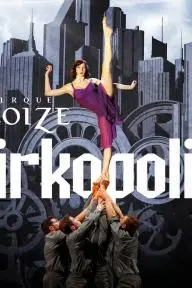 Cirque Éloize: Cirkopolis_peliplat