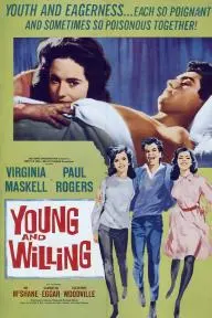 Young and Willing_peliplat