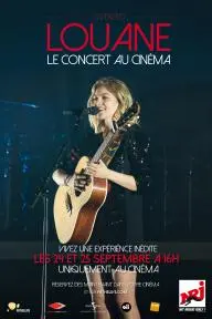 Louane: Le concert au cinéma_peliplat