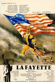 La Fayette - El guerrero inmortal_peliplat