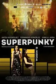 Superpunky, el musical_peliplat