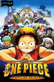 One Piece Filme 04: Aventura Mortal!_peliplat