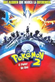 Pokémon 2: El poder de uno_peliplat