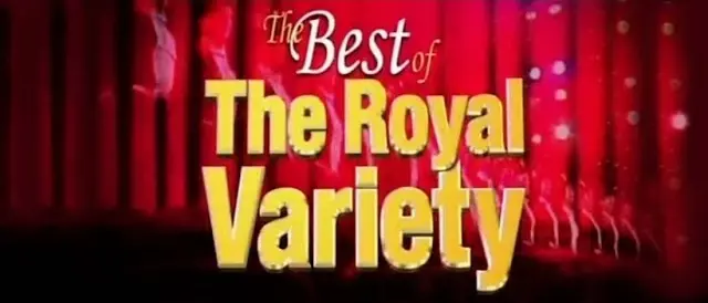 The Best of the Royal Variety_peliplat