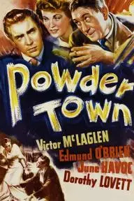 Powder Town_peliplat