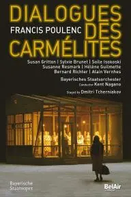 Francis Poulenc: Dialogues des Carmélites_peliplat
