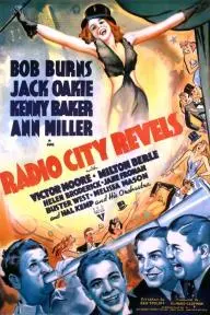 Radio City Revels_peliplat