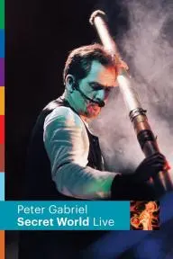 Peter Gabriel's Secret World_peliplat