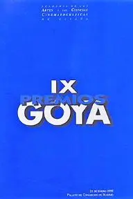 IX premios Goya_peliplat
