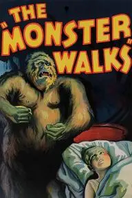 The Monster Walks_peliplat