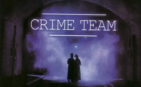 Crime Team_peliplat