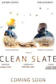 Clean Slate_peliplat