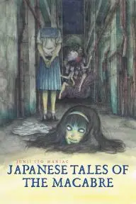 Junji Ito Maniac: Japanese Tales of the Macabre_peliplat