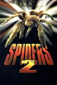 Spiders II: Breeding Ground_peliplat