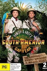 Hamish & Andy's Gap Year South America_peliplat