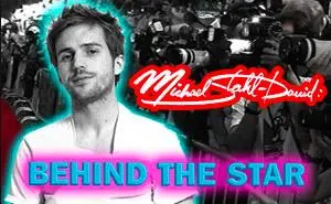 Michael Stahl-David: Behind the Star_peliplat