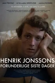 Henrik Jonssons forunderlige siste dager_peliplat