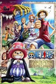 One Piece - Filme 3: O Reino de Chopper na Ilha dos Estranhos Animais!_peliplat