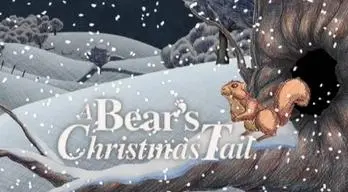 A Bear's Christmas Tail_peliplat