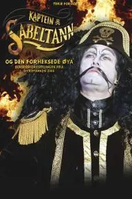 Kaptein Sabeltann og den forheksede øya_peliplat
