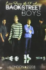 Backstreet Boys: Live from O2 Arena_peliplat