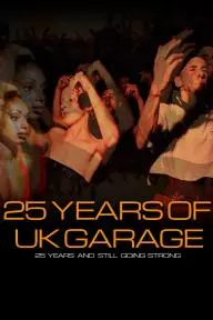 25 Years of UK Garage_peliplat