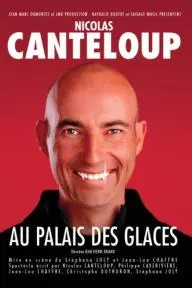 Nicolas Canteloup au Palais des Glaces_peliplat