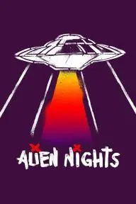 Alien Nights_peliplat