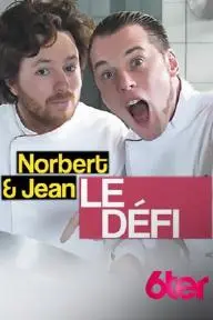 Norbert et Jean: Le défi_peliplat