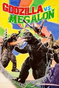 Godzilla vs. Megalon_peliplat