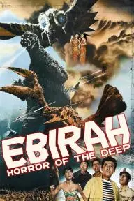 Ebirah, Horror of the Deep_peliplat