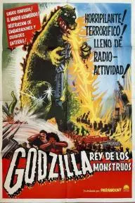 Godzilla, rey de los monstruos_peliplat