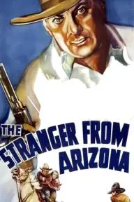 The Stranger from Arizona_peliplat