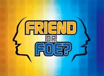 Friend or Foe_peliplat