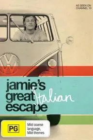 Jamie's Great Escape_peliplat