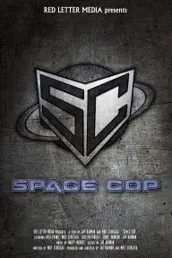 Space Cop_peliplat