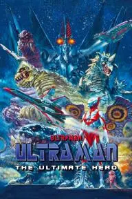 Ultraman: The Ultimate Hero_peliplat