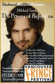 The Power of Rejection: Live in Vancouver, BC_peliplat