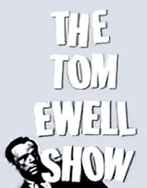 The Tom Ewell Show_peliplat