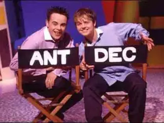 The Ant & Dec Show_peliplat