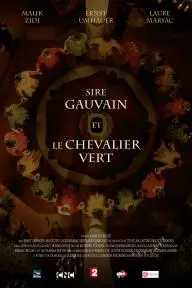 Sire Gauvain et le Chevalier Vert_peliplat