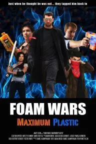 Foam Wars: Maximum Plastic_peliplat