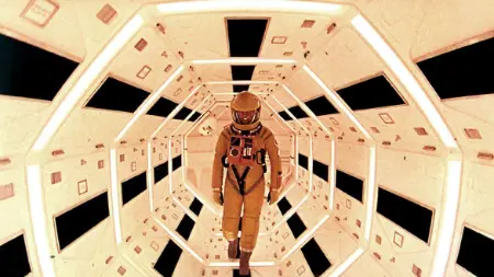 ¿No has visto la peli intergaláctica más top del cine? 🚀 2001: Odisea en el espacio 🌌Te cuento que te estas perdiendo_peliplat