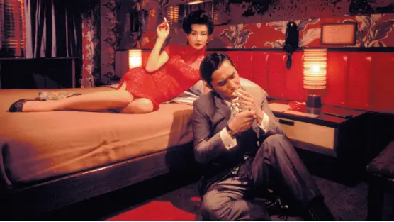 Auteur Cinema | Escaping from the Mood for Love_peliplat