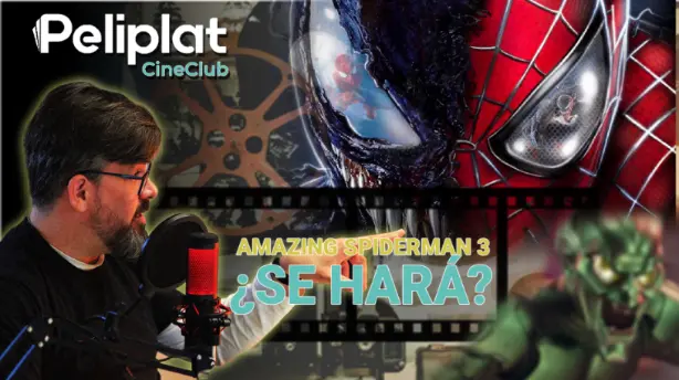 CLIP #23 | Peliplat: CineClub | Episodio 5 - Los cómics en la pantalla grande con @SpiderMask_peliplat