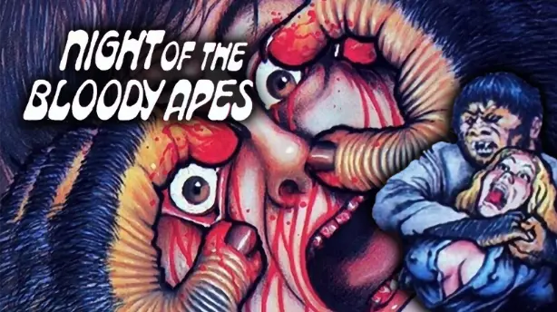 Night Of The Bloody Apes_peliplat