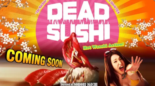 Zombie Sushi to go please_peliplat