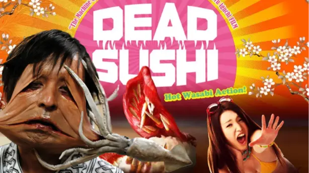 NEW VIDEO! - Dead Sushi_peliplat