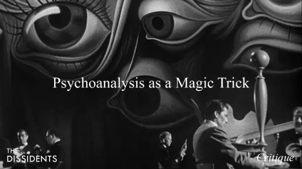 Spellbound: Psychoanalysis as a Magic Trick_peliplat